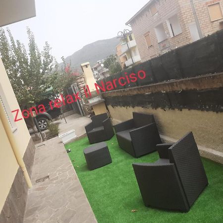 Il Narciso Appartement Bosa Buitenkant foto