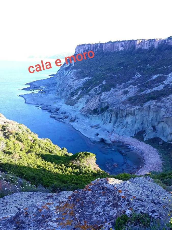 Il Narciso Appartement Bosa Buitenkant foto