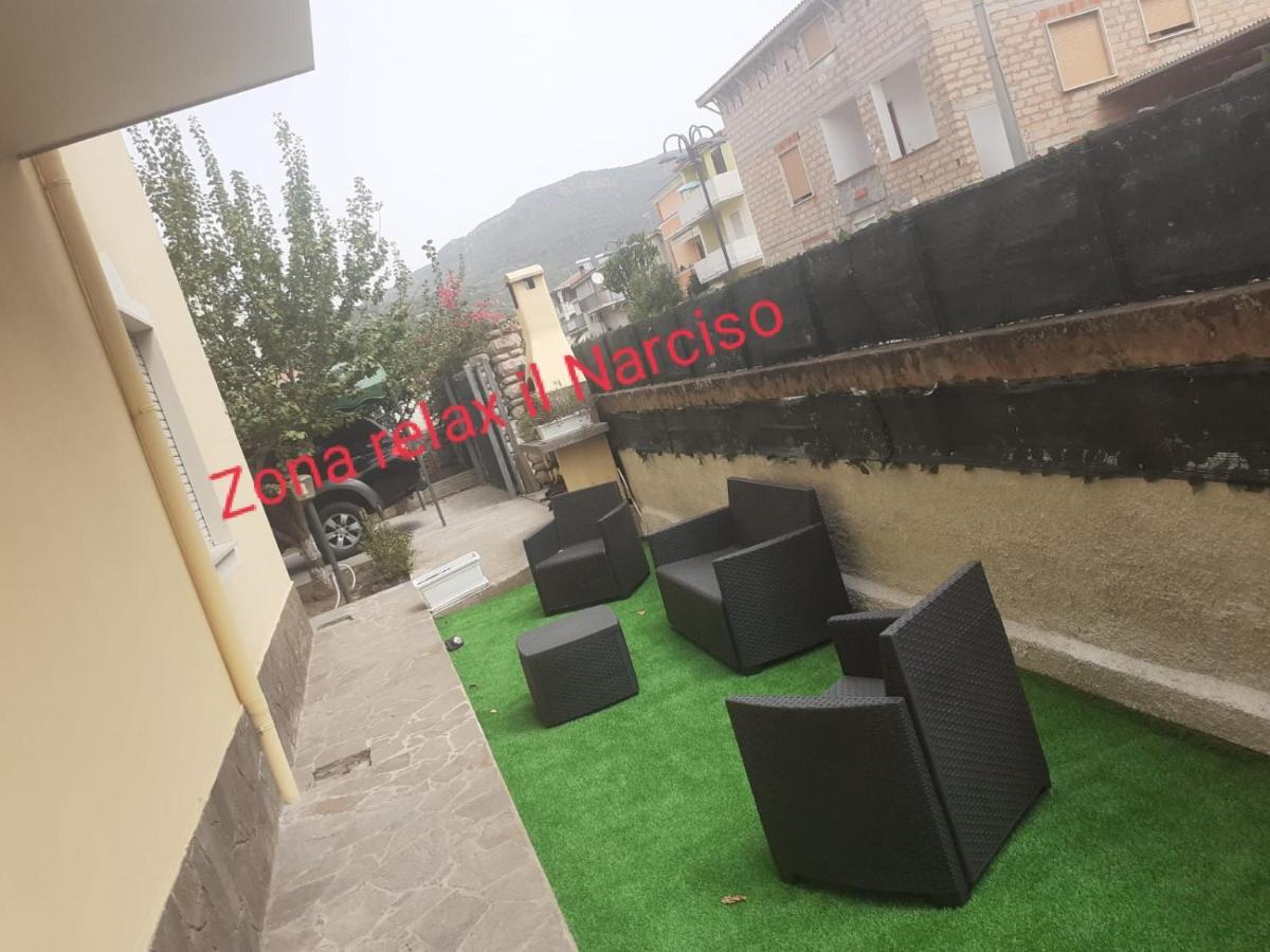 Il Narciso Appartement Bosa Buitenkant foto
