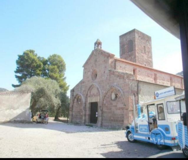 Il Narciso Appartement Bosa Buitenkant foto