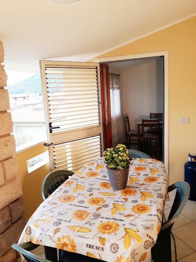 Il Narciso Appartement Bosa Buitenkant foto